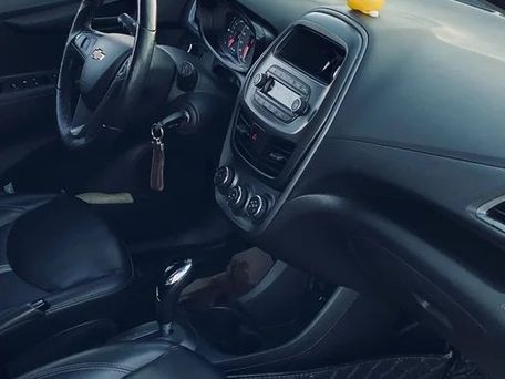 Chevrolet Spark, 2019 — 照片 8