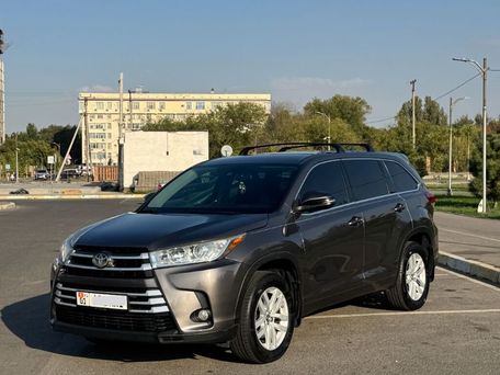 Toyota Highlander, 2017 — сүрөт 6