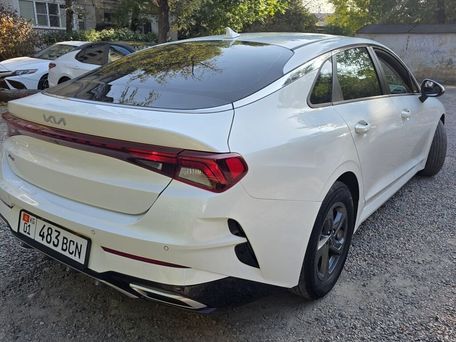 Kia K5, 2021 — сүрөт 4