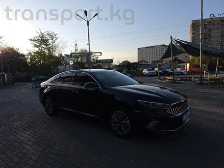 Kia K7, 2020 — сүрөт 6