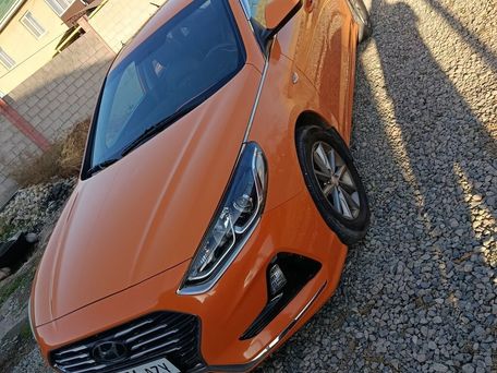 Hyundai Sonata, 2019 — сүрөт 2