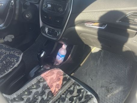 Chevrolet Spark, 2017 — photo 3