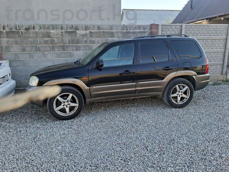 Mazda Tribute, 2004 — photo 1