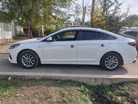 Hyundai Sonata, 2018 — 照片 2