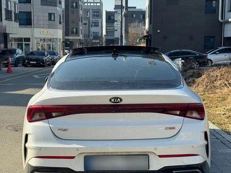 Kia K5, 2021 — photo 11