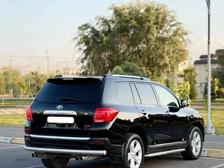 Toyota Highlander, 2013 — сүрөт 6