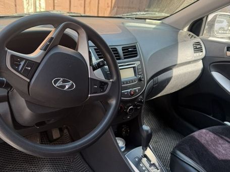 Hyundai Accent, 2018 — photo 8
