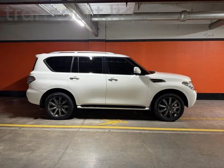 Nissan Patrol, 2012 — photo 1