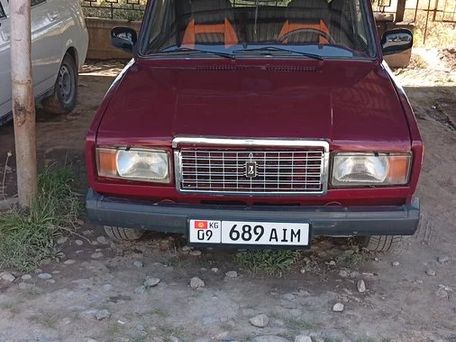 Lada (ВАЗ) 2107, 2006