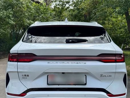 BYD Song Plus, 2024 — photo 5