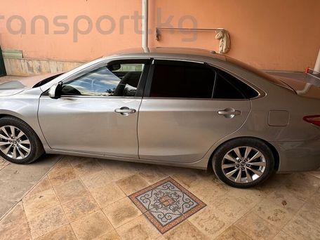Toyota Camry, 2015 — фото 6