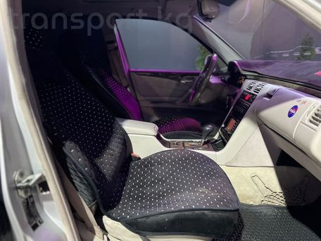 Mercedes-Benz E-Класс, 2000 — photo 6
