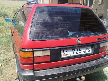 Volkswagen Passat, 1988 — фото 6