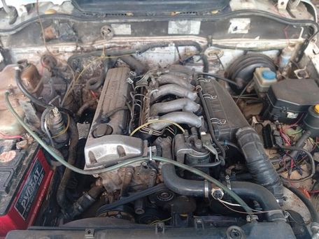 SsangYong Korando, 1997 — photo 8