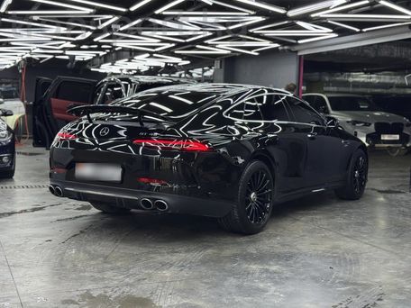 Mercedes-Benz AMG GT, 2021 — 照片 8