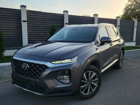 Hyundai Santa Fe, 2020