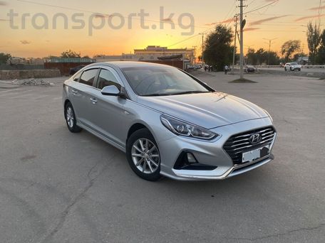 Hyundai Sonata, 2017 — фото 4