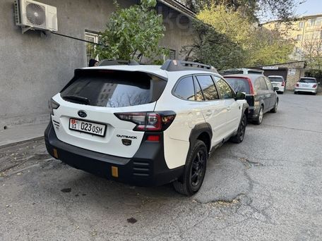 Subaru Outback, 2021 — photo 6