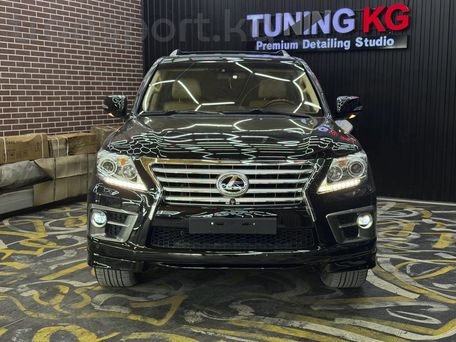 Lexus LX, 2011 — сүрөт 2