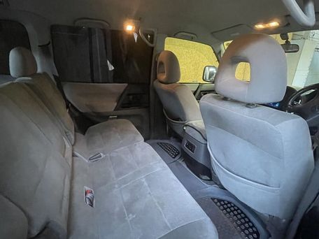 Mitsubishi Pajero, 2002 — 照片 6