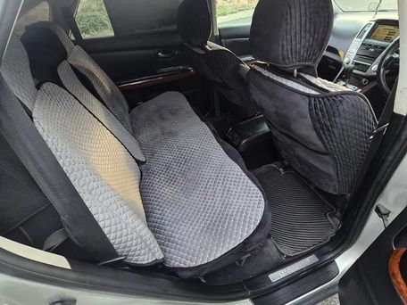 Toyota Harrier, 2003 — 照片 8
