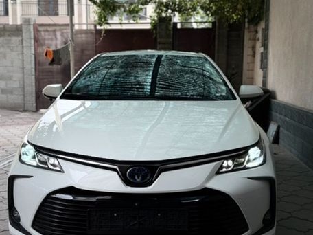 Toyota Corolla, 2022 — сүрөт 2