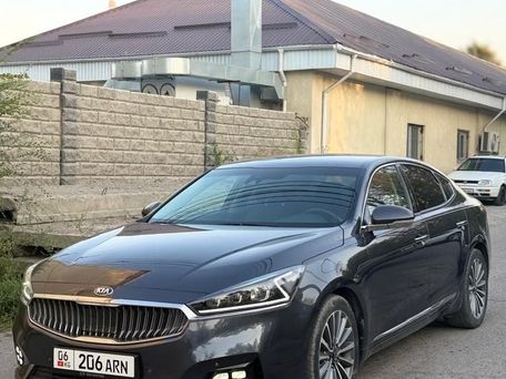 Kia K7, 2019