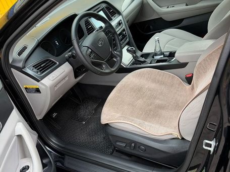 Hyundai Sonata, 2016 — photo 6