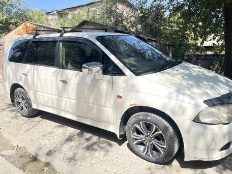 Honda Odyssey, 2001