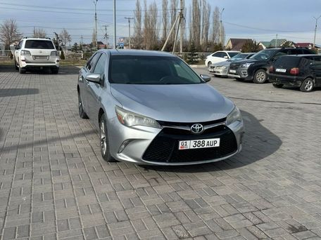 Toyota Camry, 2015 — фото 1