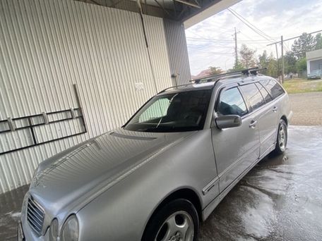 Mercedes-Benz E-Класс, 2000 — фото 6