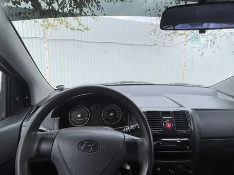 Hyundai Getz, 2005 — photo 9