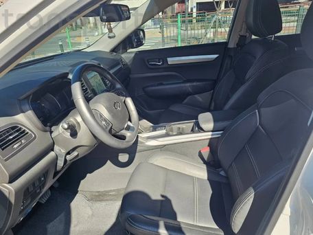 Renault Samsung QM6, 2022 — сүрөт 5