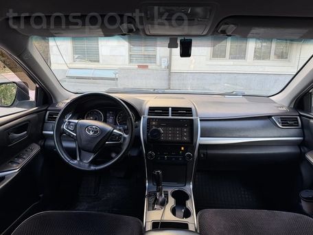 Toyota Camry, 2017 — photo 6