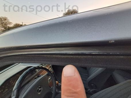 Mercedes-Benz W124, 1990 — 照片 15