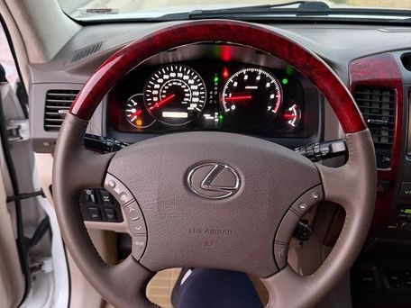 Lexus GX, 2007 — фото 10