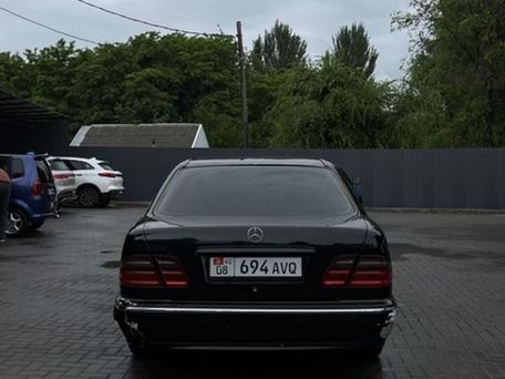 Mercedes-Benz E-Класс, 2000 — фото 9