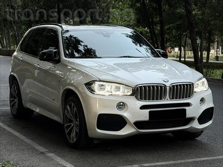 BMW X5, 2017 — фото 2