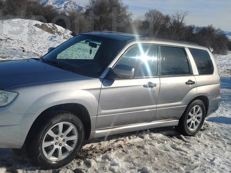 Subaru Forester, 2008 — фото 2