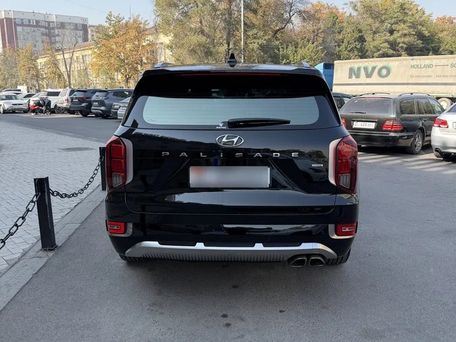 Hyundai Palisade, 2021 — photo 11