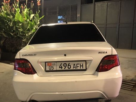 Chevrolet Nexia, 2014 — сүрөт 2