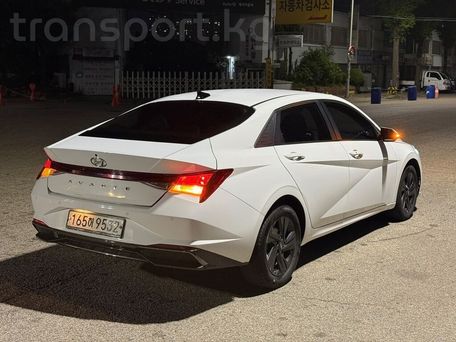 Hyundai Avante, 2021 — сүрөт 6