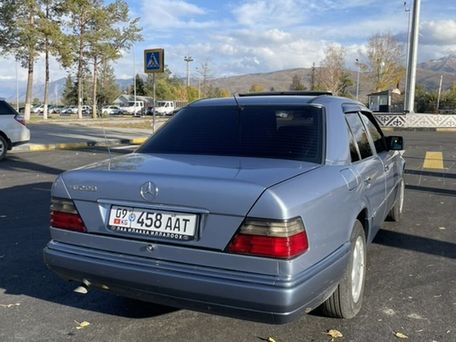 Mercedes-Benz W124, 1995 — фото 5