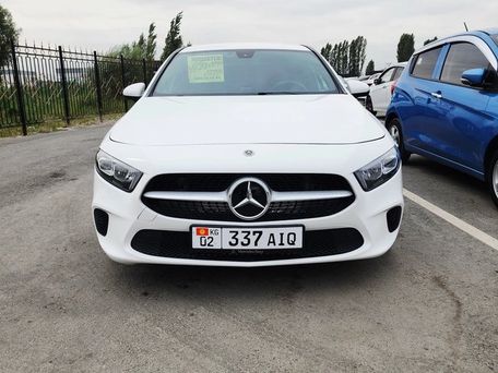 Mercedes-Benz A-Класс, 2020