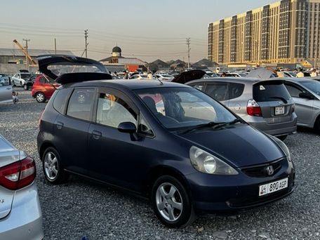 Honda Fit, 2003 — сүрөт 4