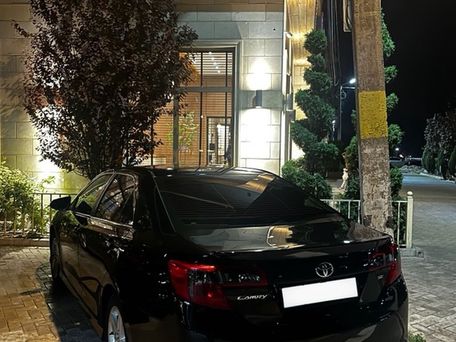Toyota Camry, 2013 — 照片 2