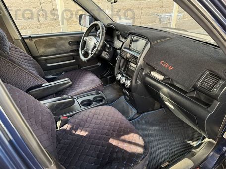 Honda CR-V, 2004 — 照片 10