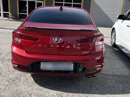 Hyundai Elantra, 2019 — фото 3