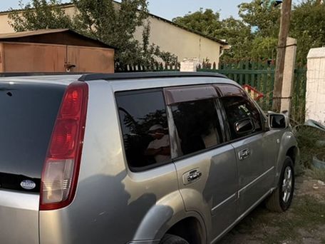 Nissan X-Trail, 2003 — сүрөт 2