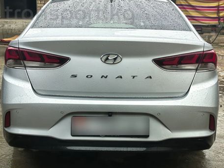 Hyundai Sonata, 2018 — сүрөт 6
